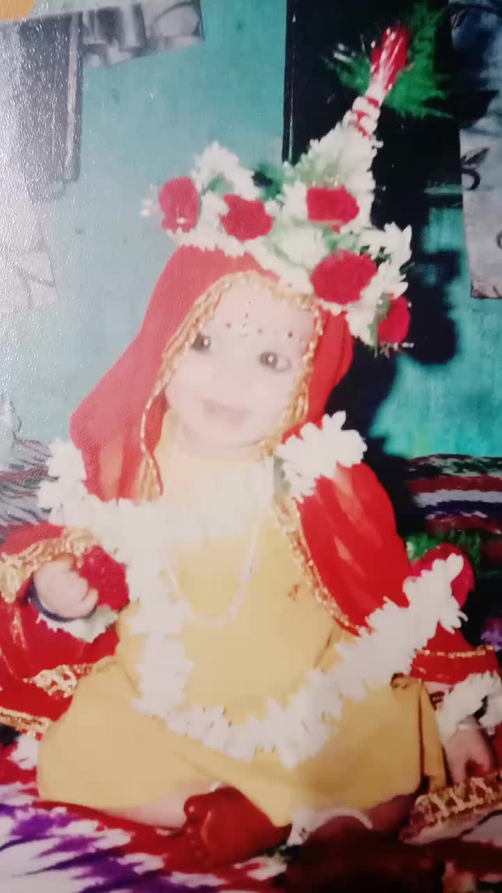 @bindaas girl😎