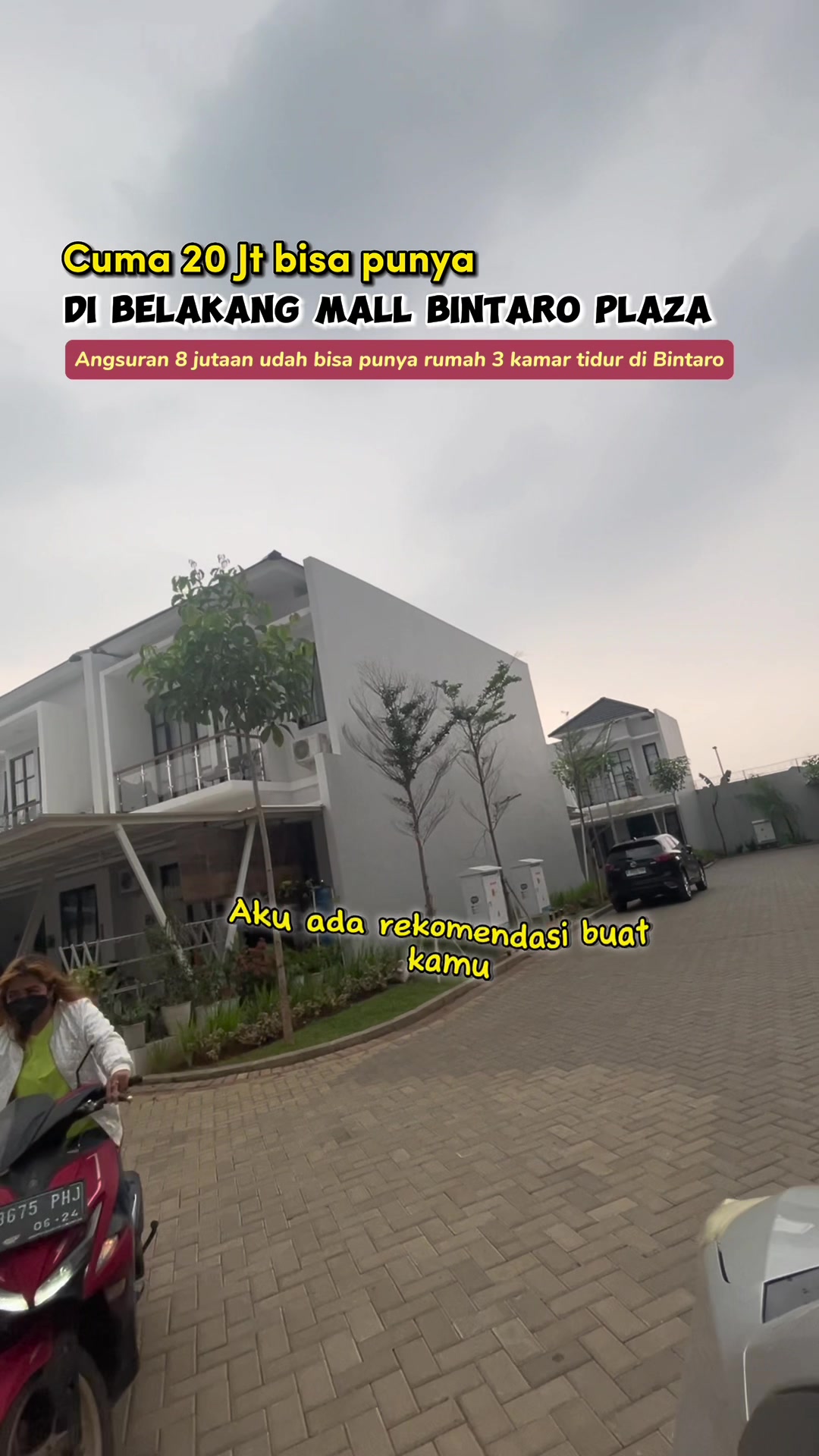 @Rumah Idaman Kita
