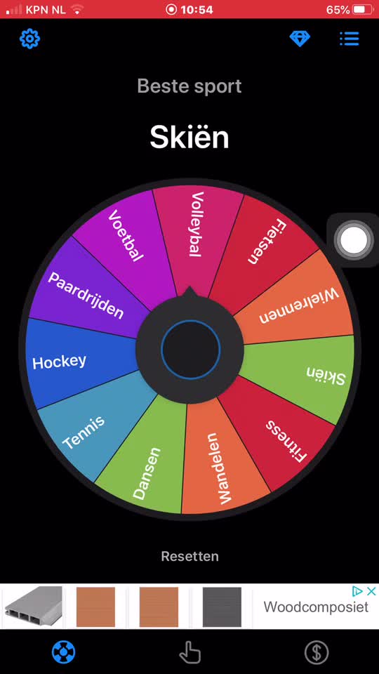 @โฐ spin the wheel โฐ