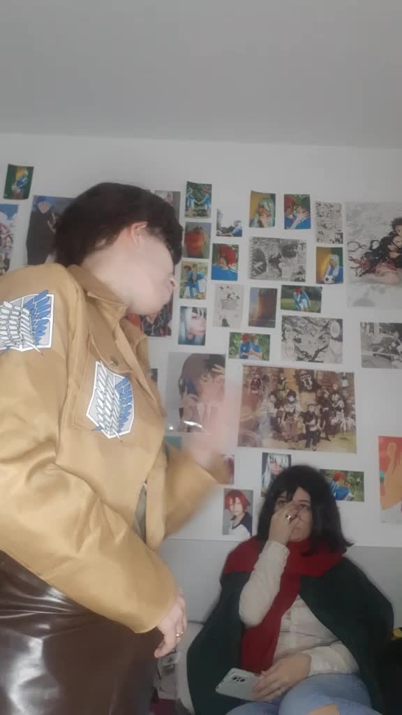 @Clemcosplay