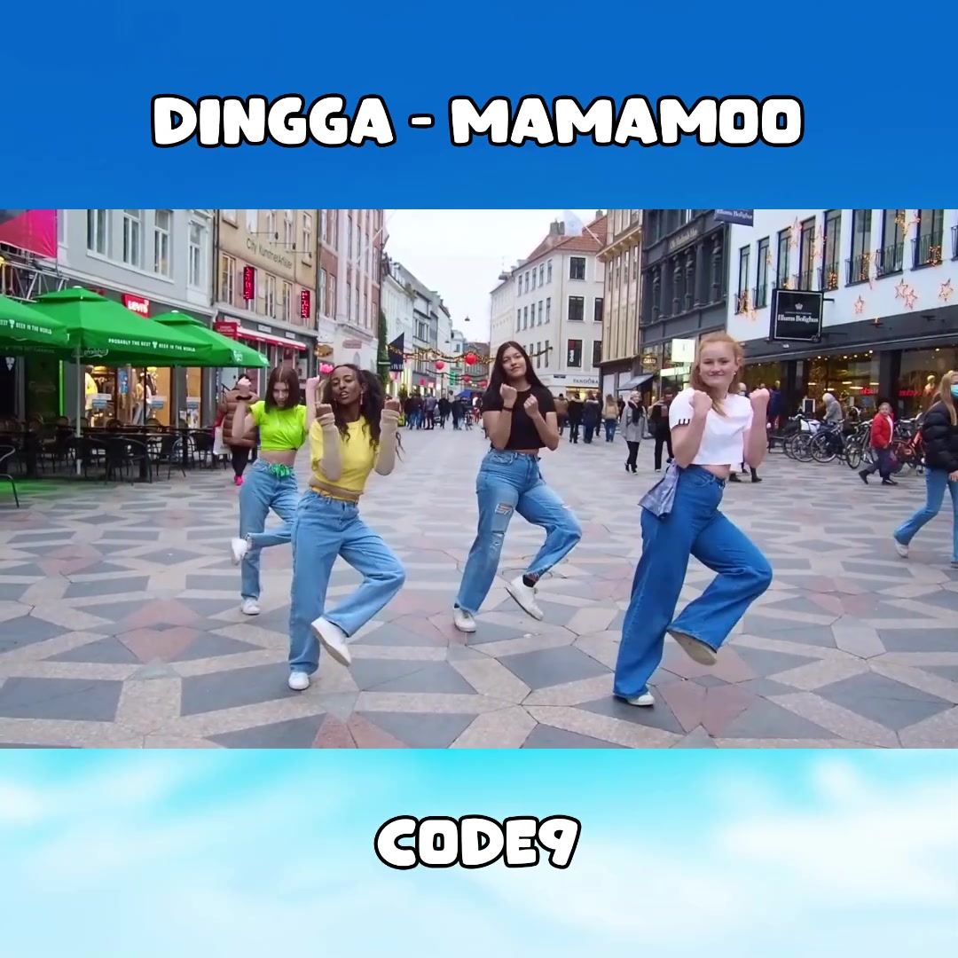 @MAMAMOO ALL AROUND THE WORLD