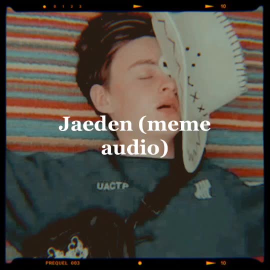 @fandom audios. 💕