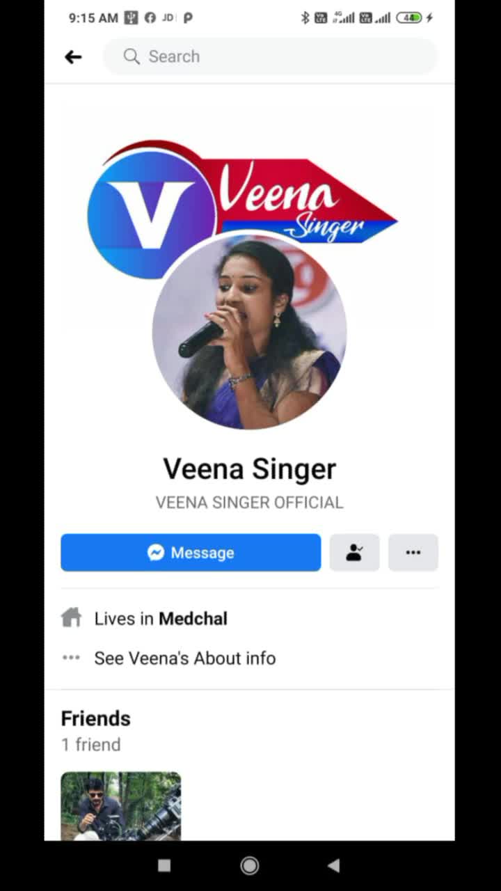 @veenasinger_ official