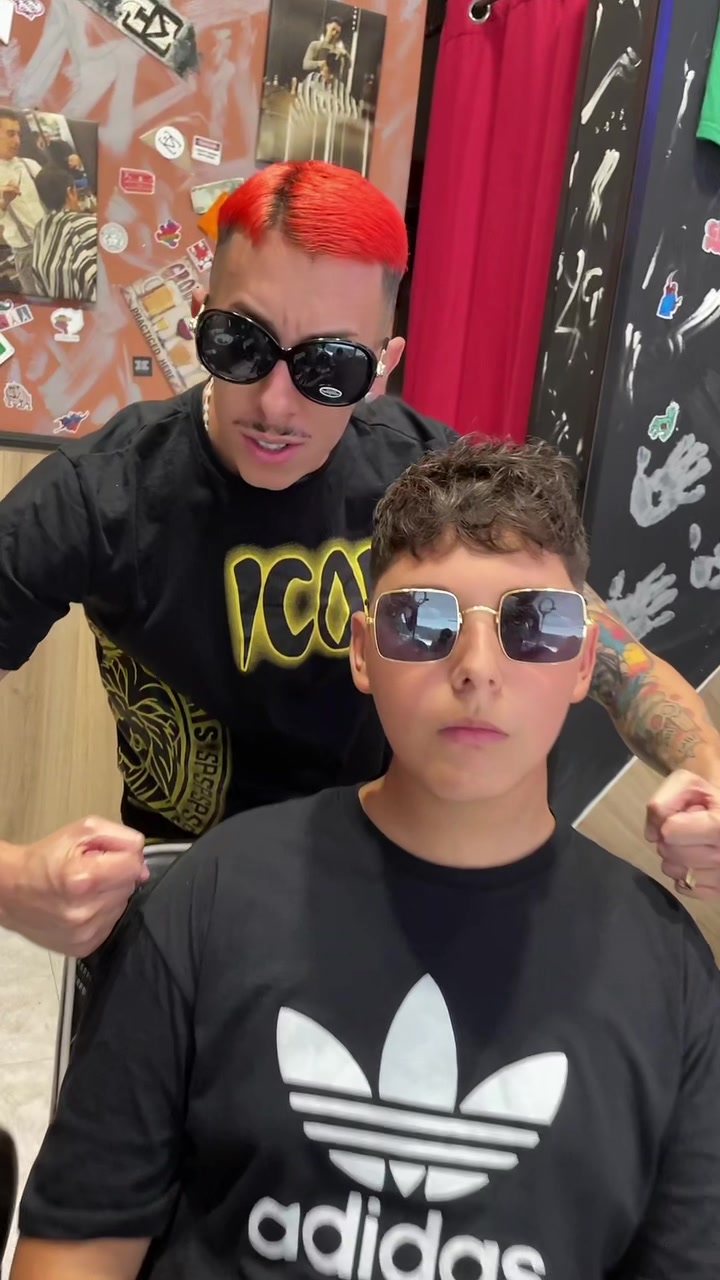 @EnriqueManguezBarberShop
