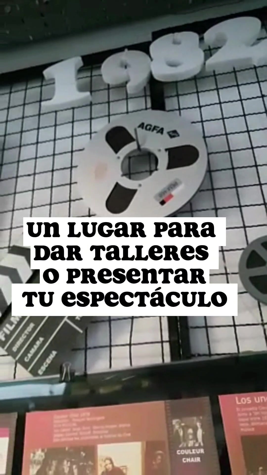 @Espacio El Reflejo