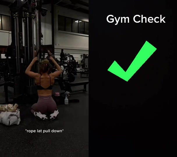 @Gym Check
