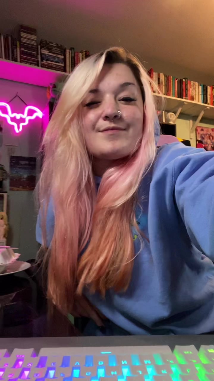 @Kelsey Marie ๐