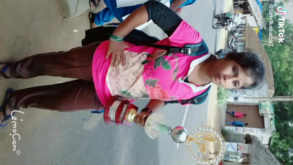 @B. KAVI KABADDI 143