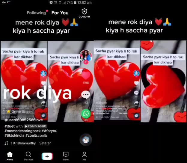 @payal Singh