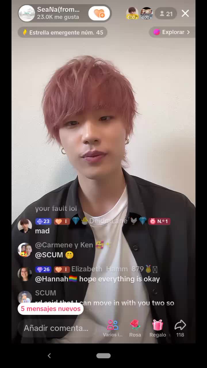 @@Carmene Ken seana I love 🥰🥺