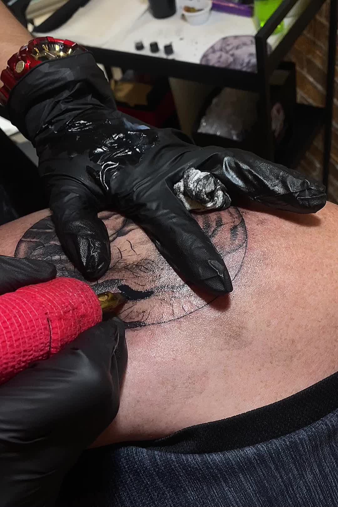 @Non TattooArtist.ink