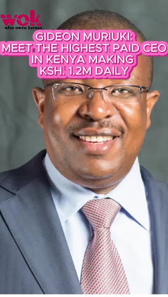 @who owns Kenya