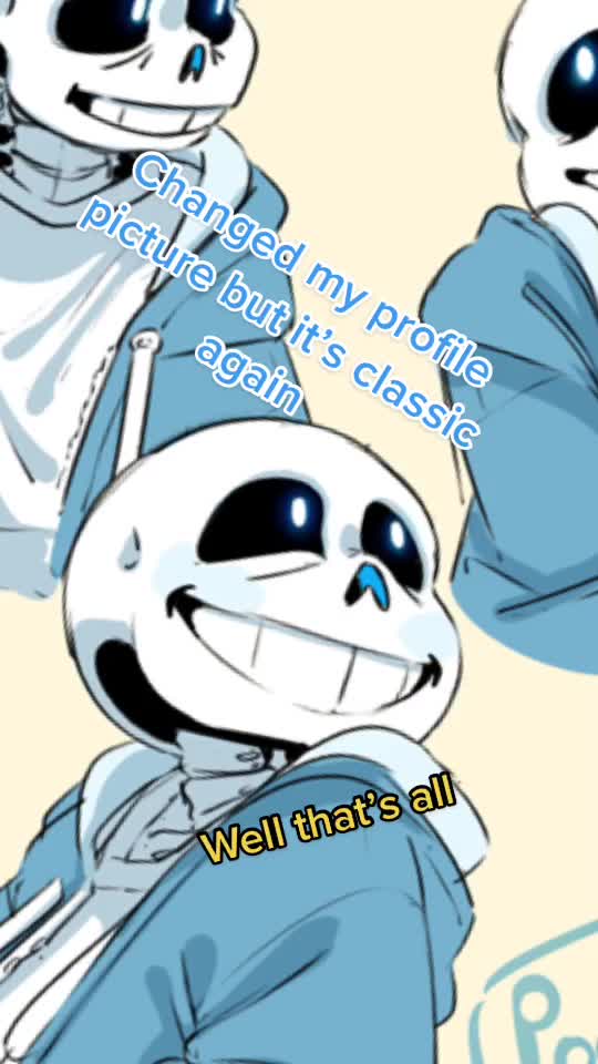@Sans the comic