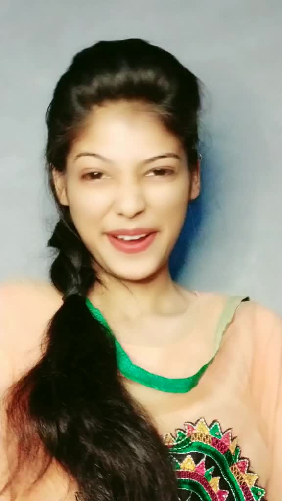 @🥰 I am Jahanvi🥰