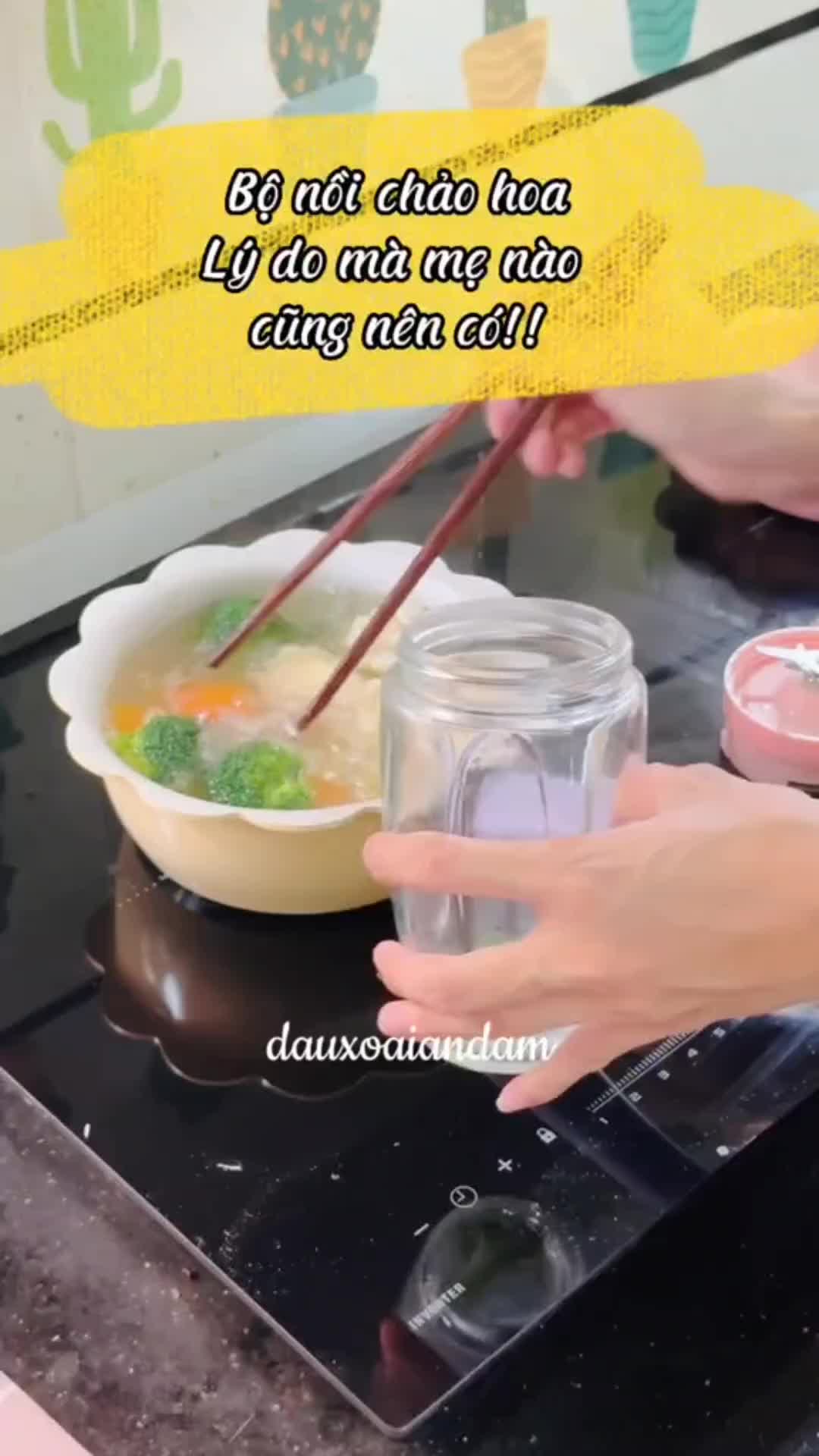 @K&ecirc;nh mẹ của Bo