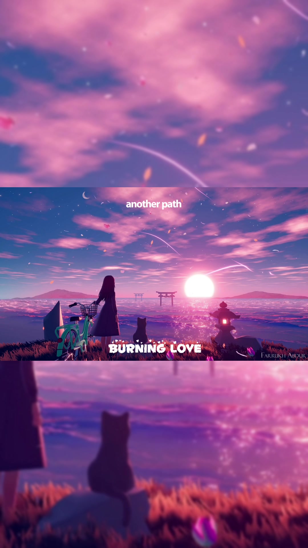 @Burning Love 🎶