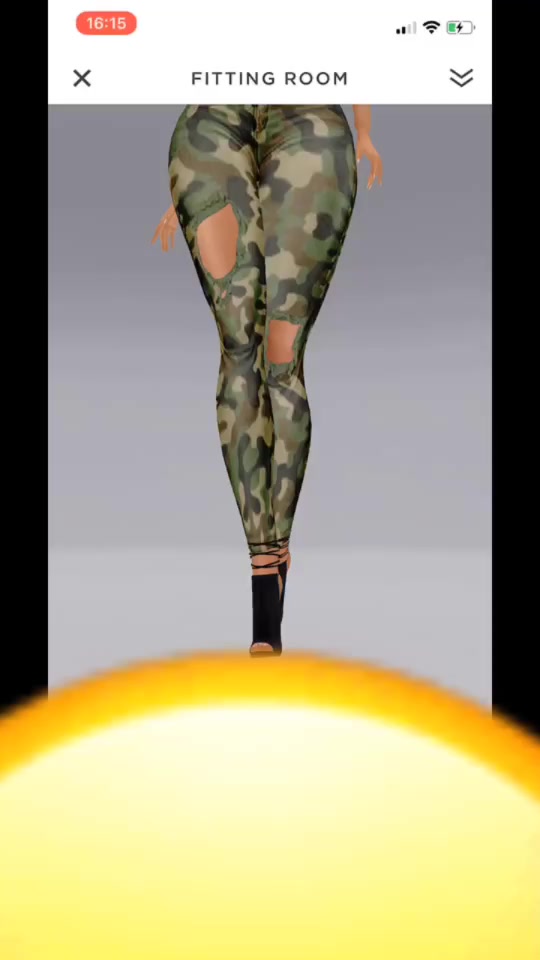 @Je suis sur IMVU