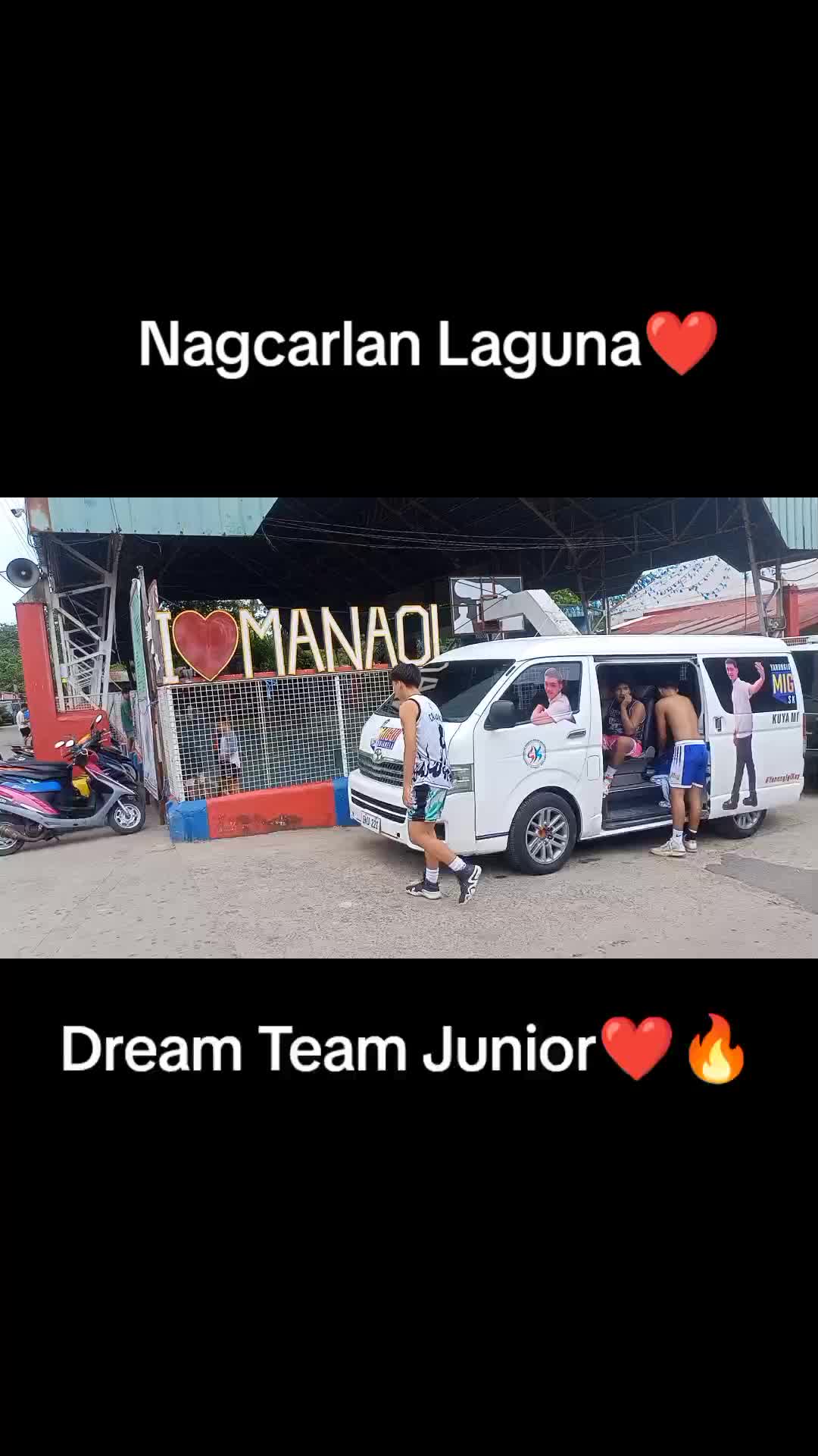 @Coach Alfonso