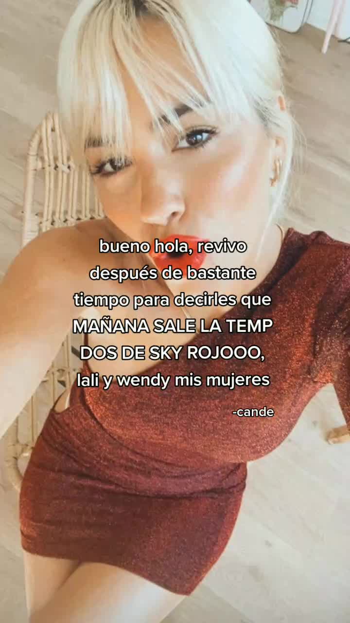 @11 boludas atras de lali