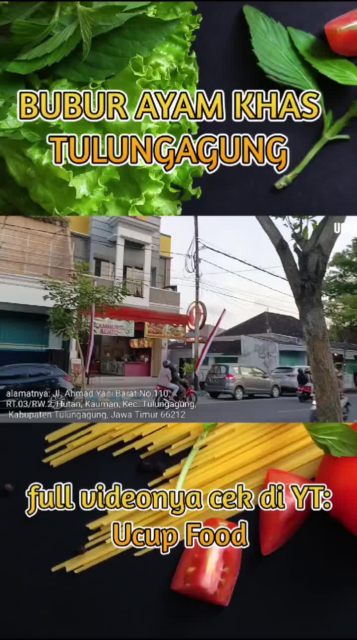 @YT: Ucup Food