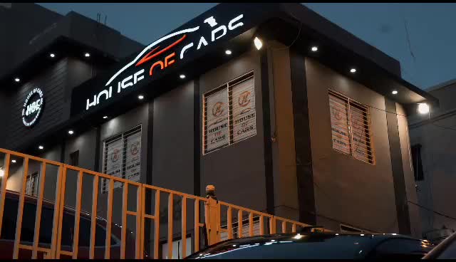 @House&ensp;Of&ensp;Cars