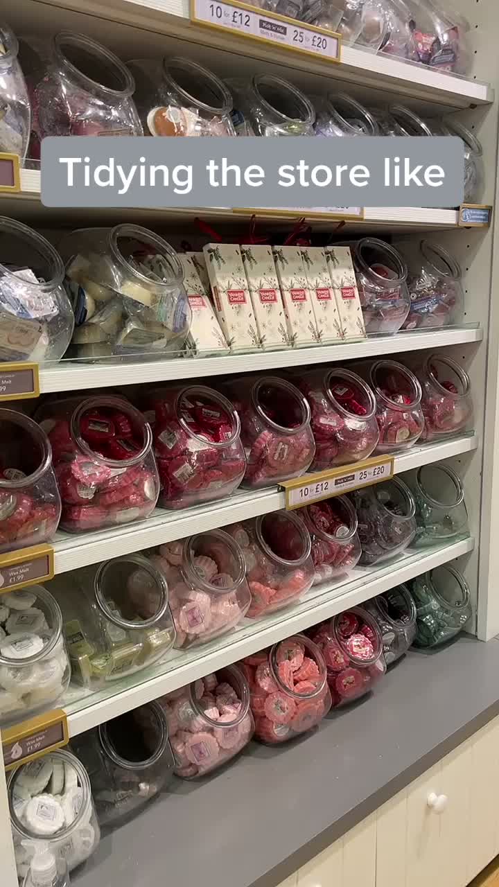 @East Midlands Yankee Candle
