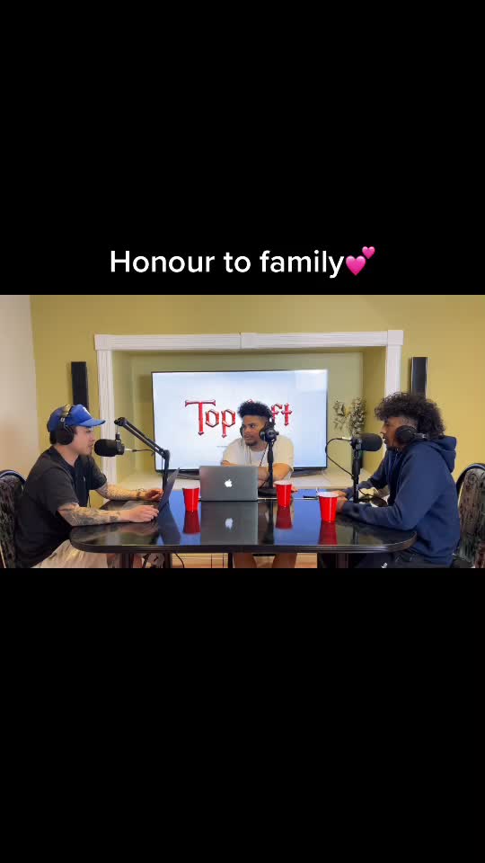 @Top Left Podcast