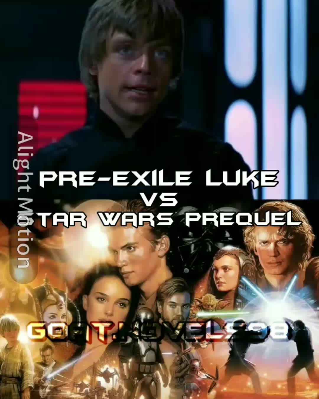 @Luke>vader