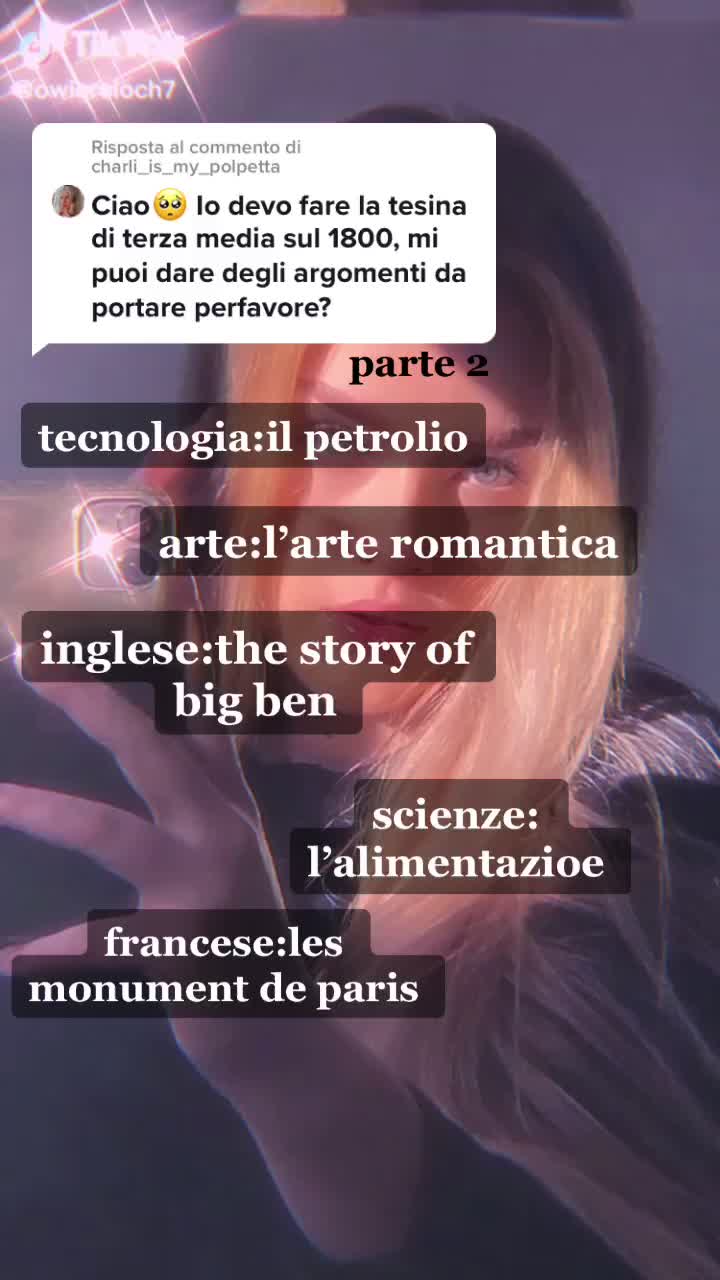 @consigli per girls🦋