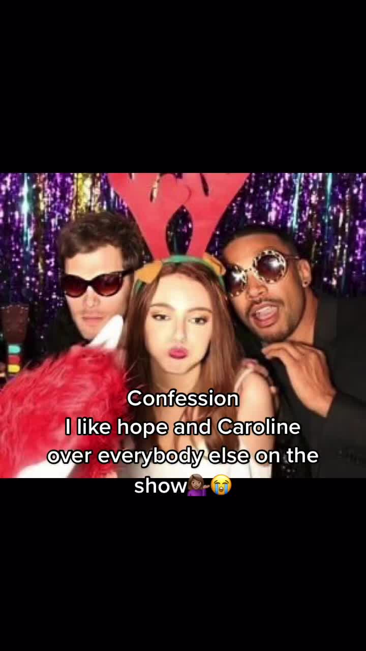 @I was (mikaelsonstans)