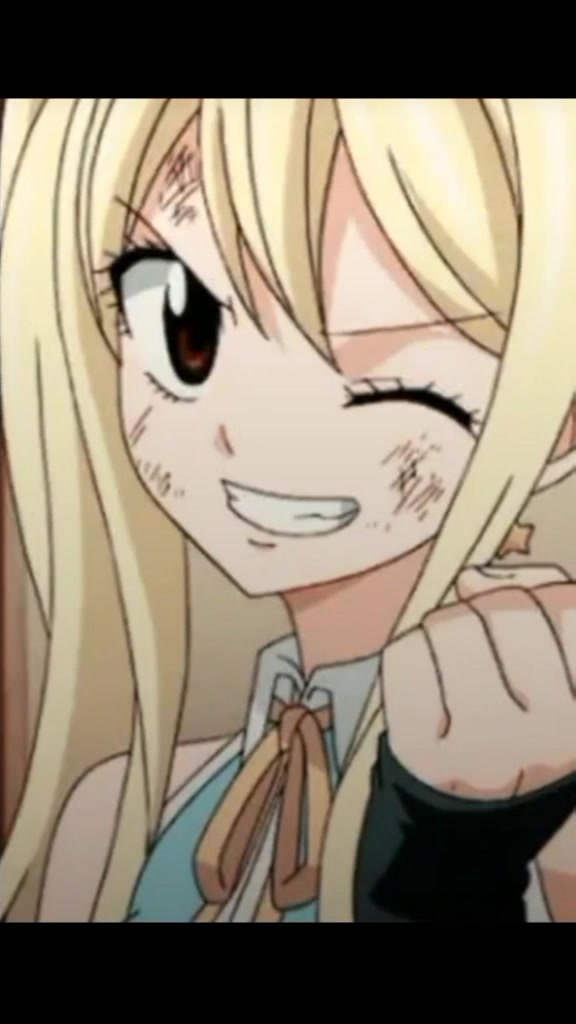 @lucy heartfilia