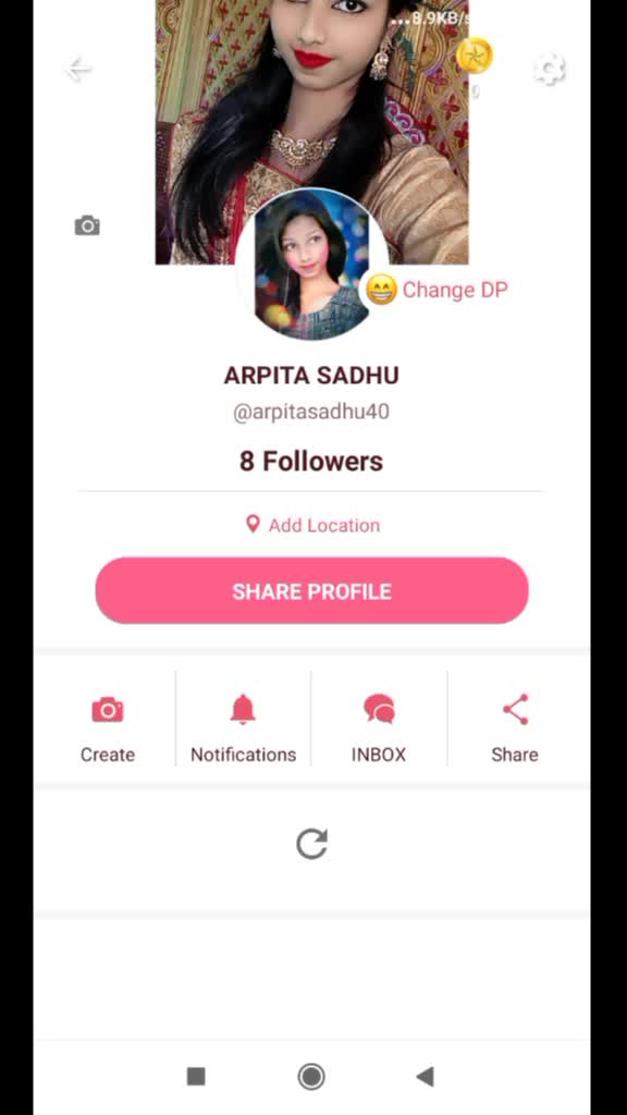 @Arpita Sadhuโคโคโค๐๐?