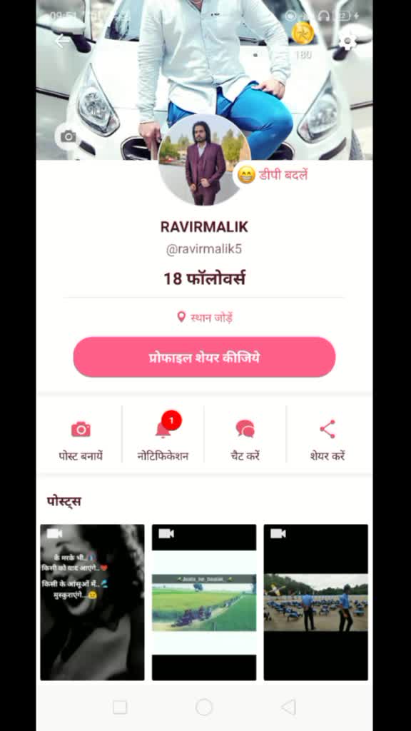 @Gumnaam Aashiq