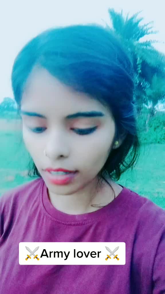 @⚔️Army lover girl⚔️