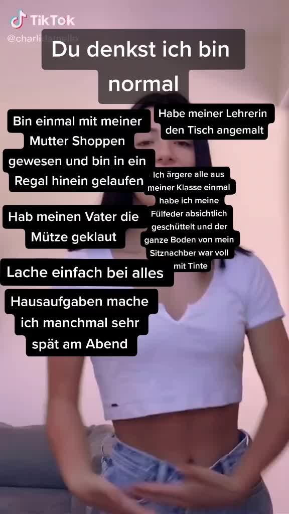 @Charli d' amelio
