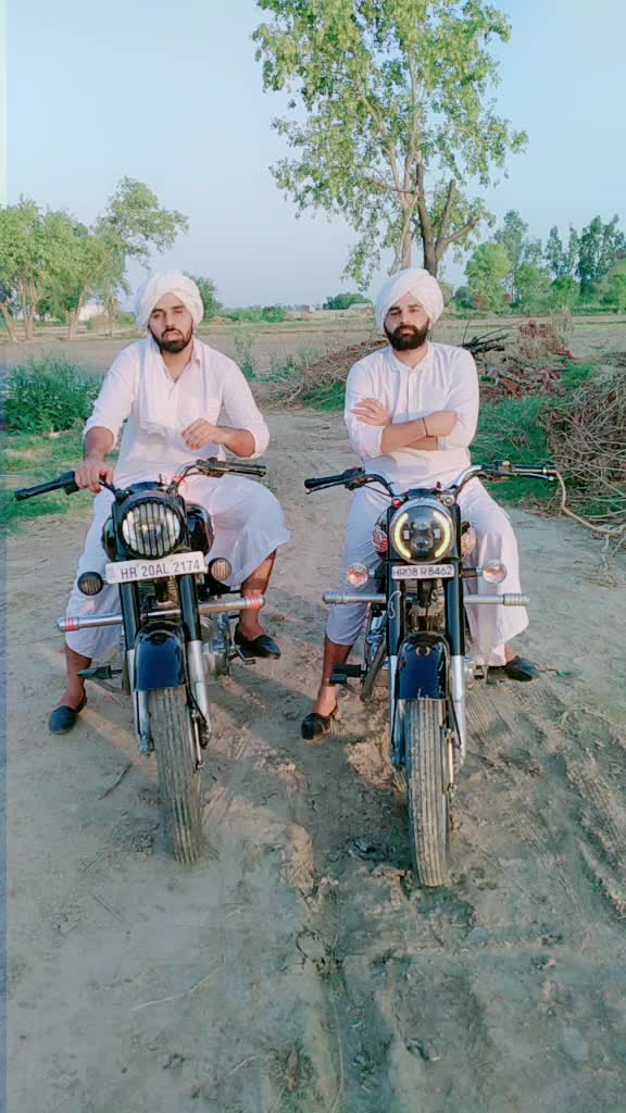 @Haryanvi Tau