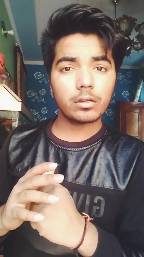 @Tushar Thakur