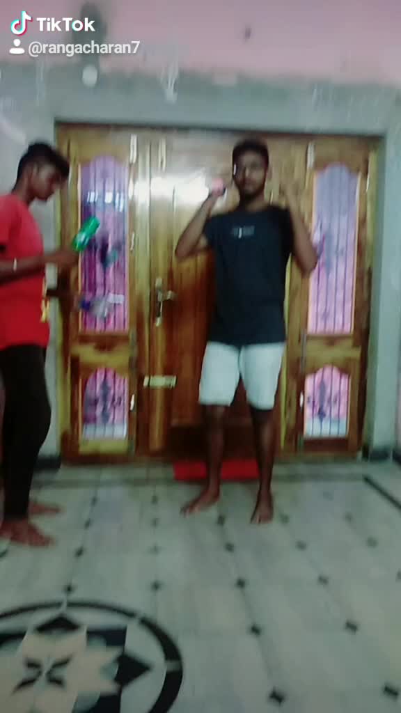 @Ranga Charan