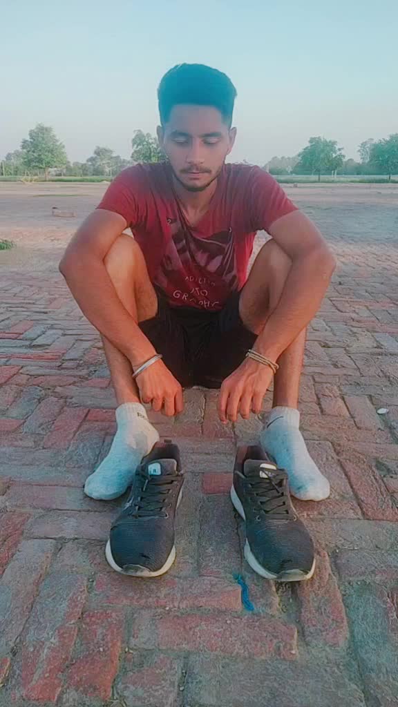 @माँ 😘 का लाडला 💪💪