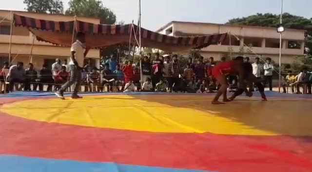 @Mohd Azher wrestler