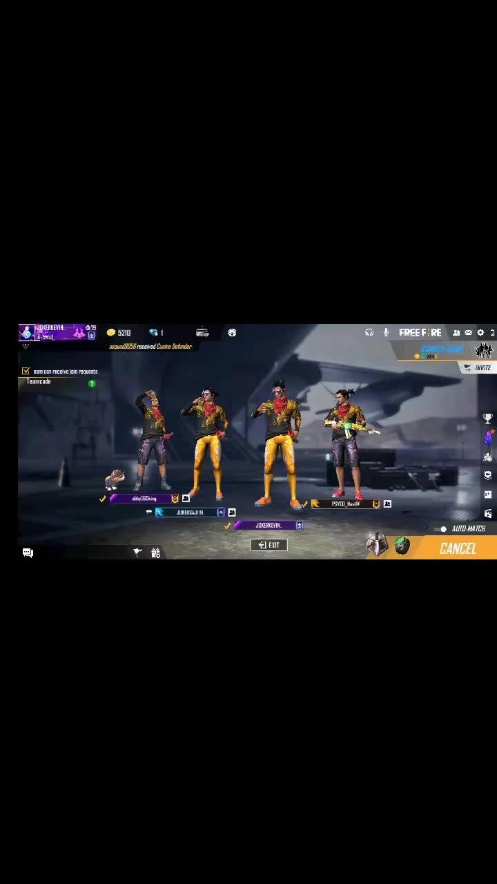 @{KEVIN} (free fire))