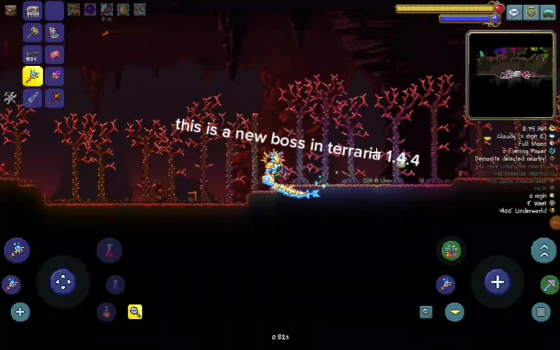 @terraria Mateusz