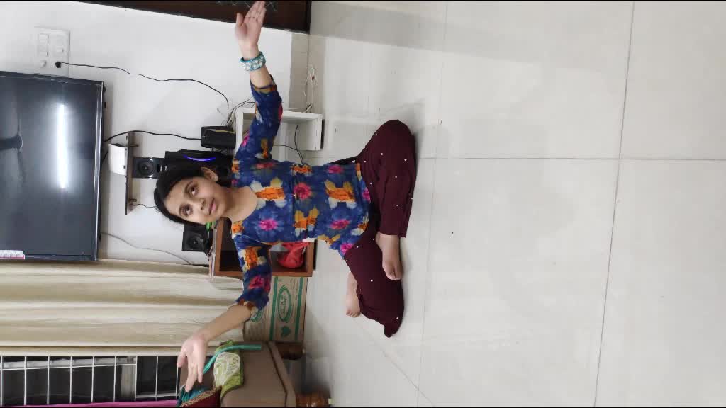 @Garima Dancer girl