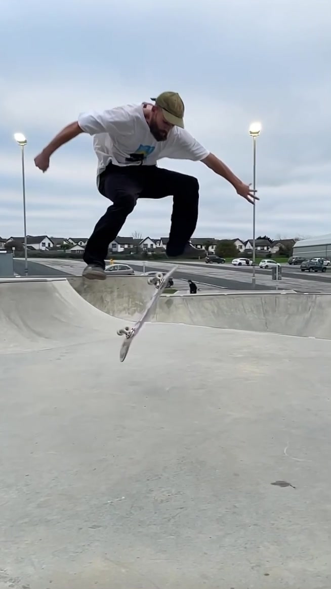 @TR7 Skate