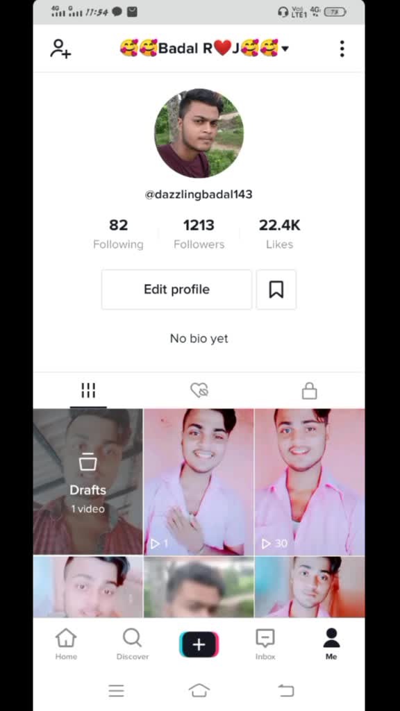@🥰🥰Badal R❤️J🥰🥰