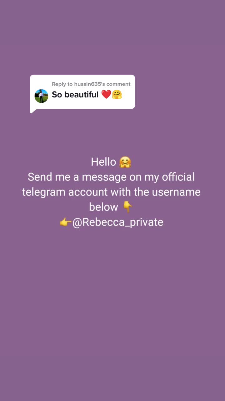 @Rebecca🤍
