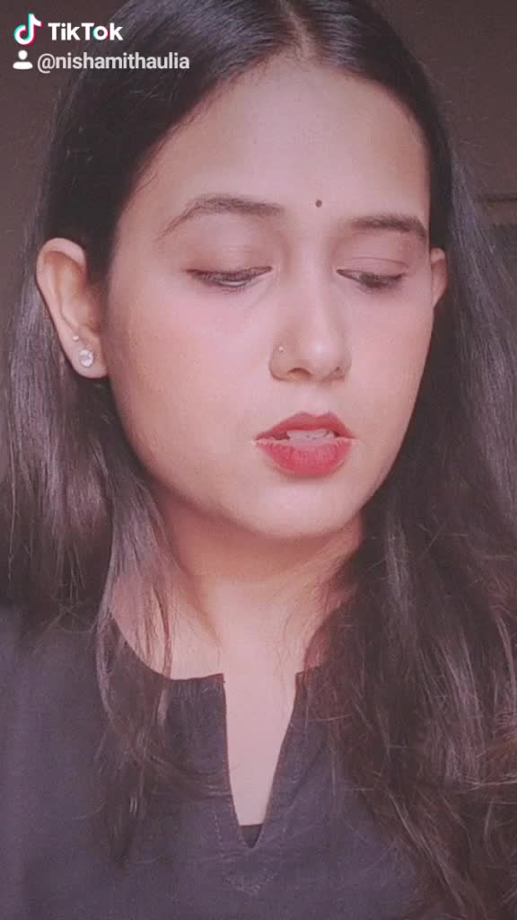 @Nisha Mithaulia