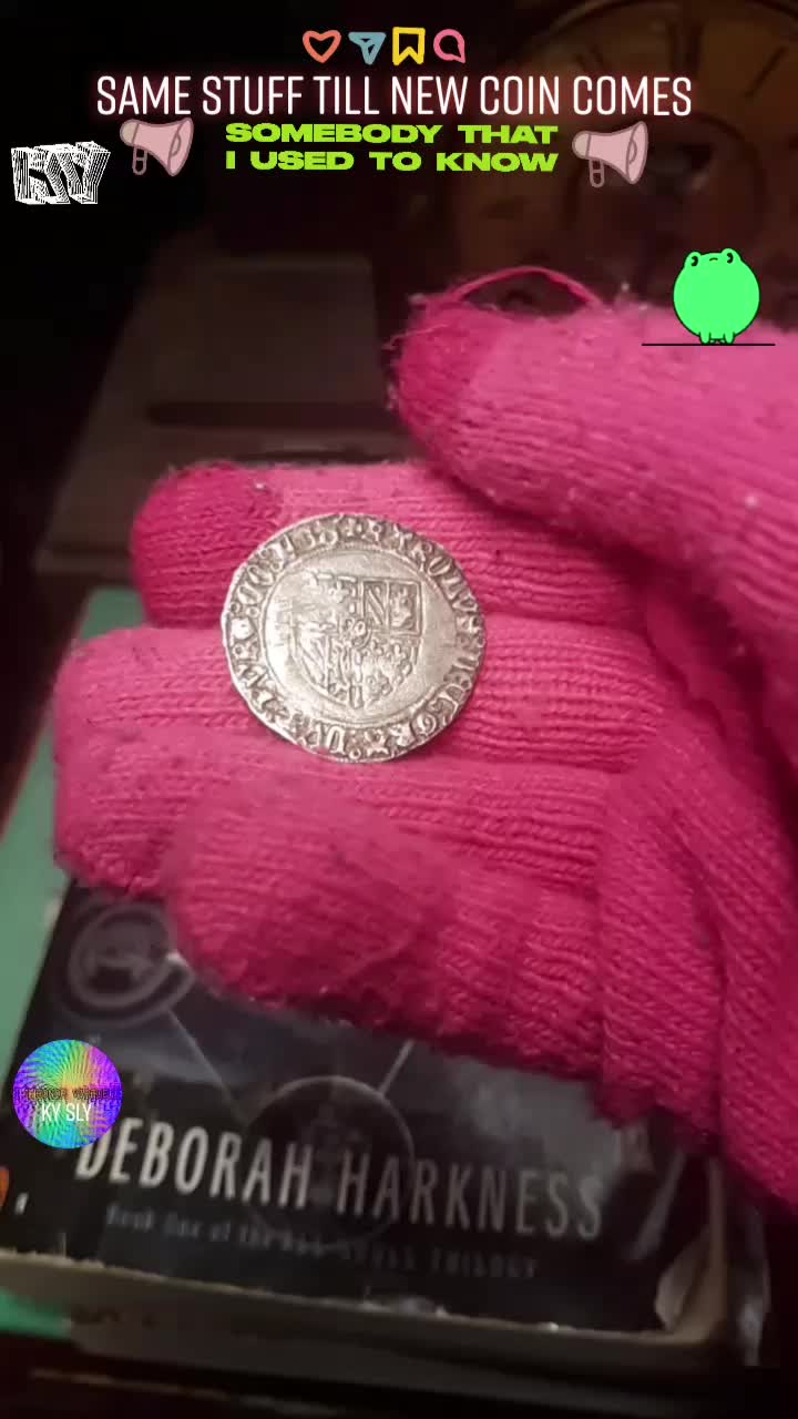 @Ky Sly The History Collector