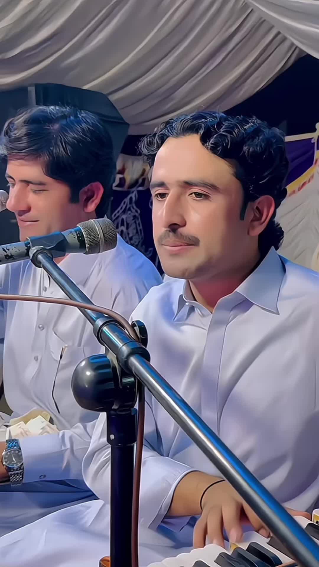 @Singer Tahir Farooq