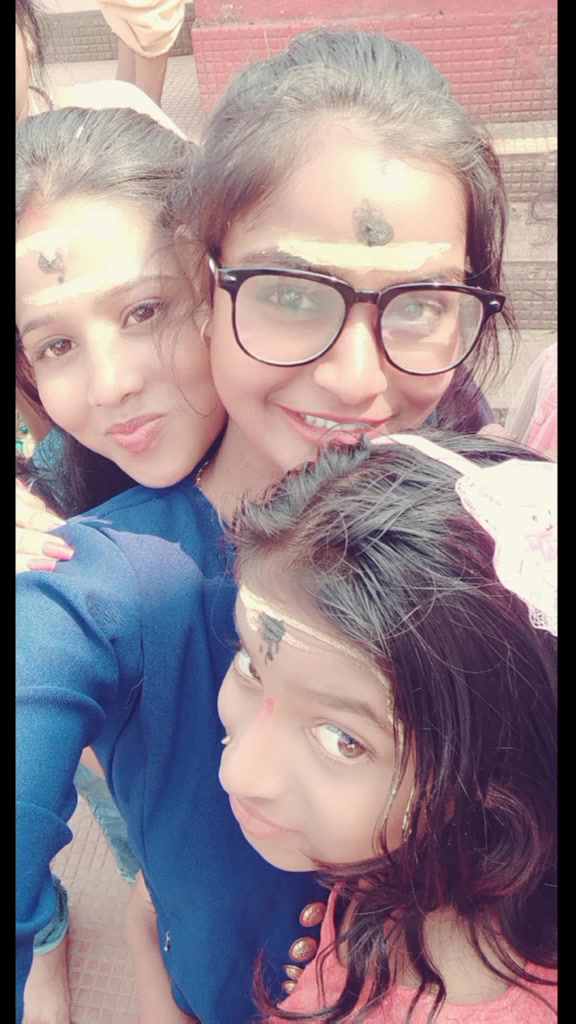 @smile cute mama